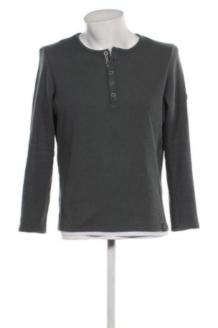 Ανδρική μπλούζα Key Largo, Μέγεθος L, Χρώμα Πράσινο, Τιμή 14,95 €