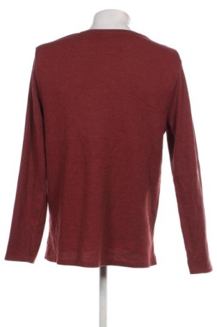 Ανδρική μπλούζα Kiabi, Μέγεθος XL, Χρώμα Καφέ, Τιμή 11,75 €