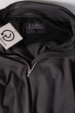 Мъжка блуза Killtec, Размер XL, Цвят Сив, Цена 24,00 лв.