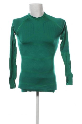Ανδρική μπλούζα Kipsta, Μέγεθος M, Χρώμα Πράσινο, Τιμή 4,27 €