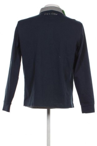 Herren Shirt La Martina, Größe XL, Farbe Blau, Preis € 70,10