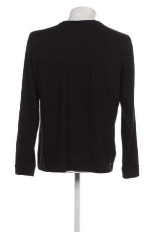 Мъжка блуза Lacoste, Размер L, Цвят Черен, Цена 131,92 лв.