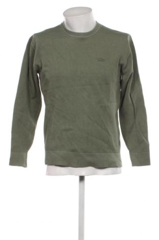 Мъжка блуза Lacoste, Размер M, Цвят Зелен, Цена 49,00 лв.