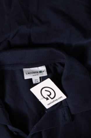 Мъжка блуза Lacoste, Размер M, Цвят Син, Цена 136,00 лв.