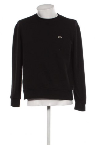Ανδρική μπλούζα Lacoste, Μέγεθος L, Χρώμα Μαύρο, Τιμή 68,00 €
