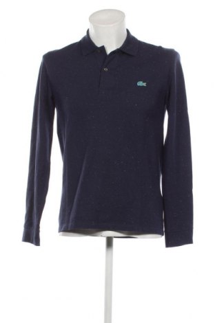 Herren Shirt Lacoste, Größe S, Farbe Blau, Preis 68,00 €