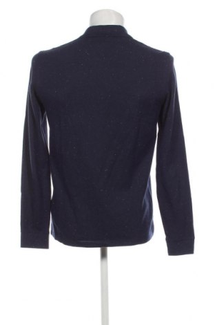 Мъжка блуза Lacoste, Размер S, Цвят Син, Цена 131,92 лв.