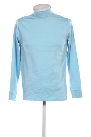 Herren Shirt Lands' End, Größe L, Farbe Blau, Preis 13,22 €