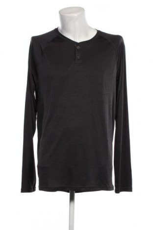 Ανδρική μπλούζα Layer 8, Μέγεθος XL, Χρώμα Γκρί, Τιμή 3,98 €