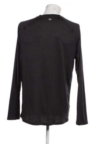 Ανδρική μπλούζα Layer 8, Μέγεθος XL, Χρώμα Γκρί, Τιμή 3,13 €