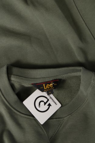 Ανδρική μπλούζα Lee, Μέγεθος XL, Χρώμα Πράσινο, Τιμή 46,27 €