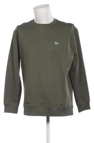 Bluză de bărbați Lee, Mărime XL, Culoare Verde, Preț 167,77 Lei