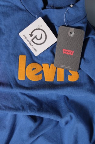 Pánské tričko  Levi's, Velikost XS, Barva Modrá, Cena  370,00 Kč