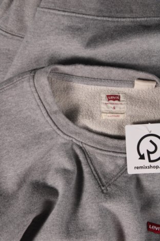 Ανδρική μπλούζα Levi's, Μέγεθος S, Χρώμα Γκρί, Τιμή 52,58 €