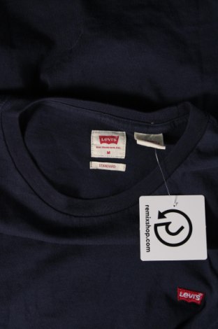 Herren Shirt Levi's, Größe M, Farbe Blau, Preis 27,87 €