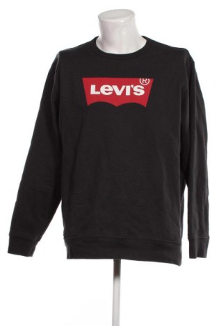 Мъжка блуза Levi's, Размер XXL, Цвят Черен, Цена 98,94 лв.