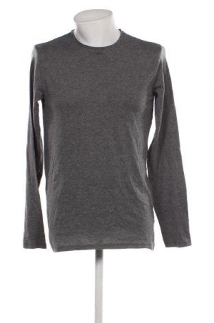 Herren Shirt Livergy, Größe M, Farbe Grau, Preis 5,42 €