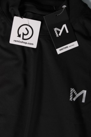 Ανδρική μπλούζα MP, Μέγεθος XL, Χρώμα Μαύρο, Τιμή 15,87 €