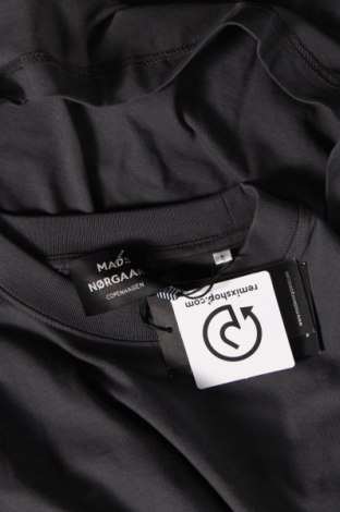 Ανδρική μπλούζα Mads Norgaard, Μέγεθος L, Χρώμα Γκρί, Τιμή 59,59 €