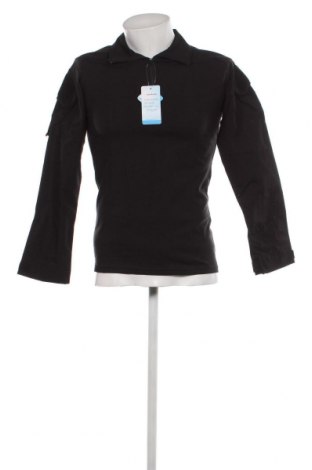 Мъжка блуза Magcomsen, Размер S, Цвят Черен, Цена 9,30 лв.
