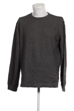 Ανδρική μπλούζα Manguun, Μέγεθος XXL, Χρώμα Γκρί, Τιμή 6,35 €