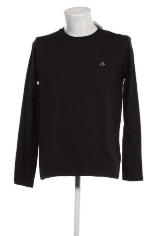 Ανδρική μπλούζα Marc O'Polo, Μέγεθος L, Χρώμα Μαύρο, Τιμή 28,04 €