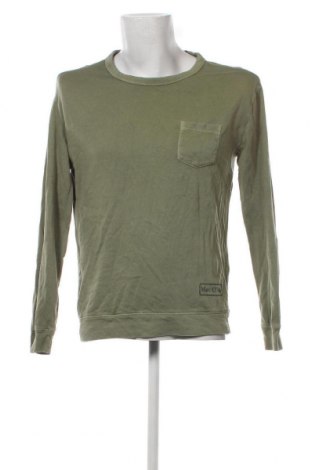 Ανδρική μπλούζα Marc O'Polo, Μέγεθος M, Χρώμα Πράσινο, Τιμή 24,25 €
