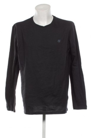 Ανδρική μπλούζα Marc O'Polo, Μέγεθος L, Χρώμα Μαύρο, Τιμή 14,60 €