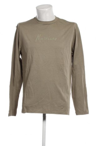 Ανδρική μπλούζα Marciano by Guess, Μέγεθος L, Χρώμα Πράσινο, Τιμή 28,04 €