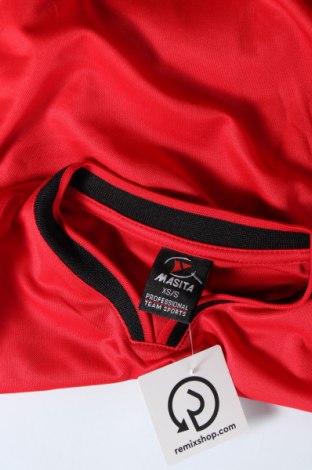 Ανδρική μπλούζα Masita, Μέγεθος XS, Χρώμα Κόκκινο, Τιμή 1,67 €