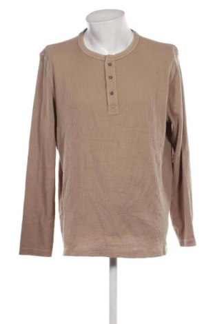 Мъжка блуза McNeal, Размер XXL, Цвят Бежов, Цена 11,40 лв.