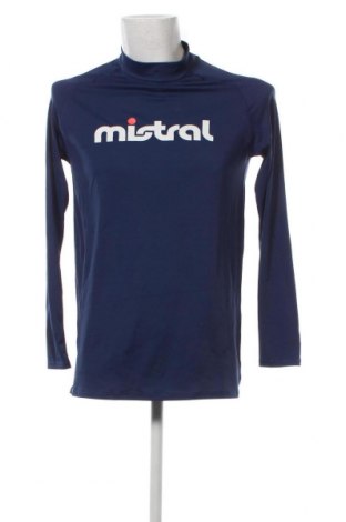 Мъжка блуза Mistral, Размер XL, Цвят Син, Цена 6,30 лв.