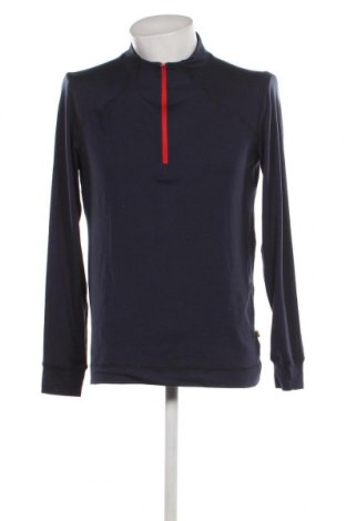 Ανδρική μπλούζα Moberg, Μέγεθος XL, Χρώμα Μπλέ, Τιμή 4,55 €