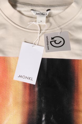 Pánske tričko  Monki, Veľkosť M, Farba Béžová, Cena  27,84 €