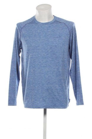 Ανδρική μπλούζα Moorhead, Μέγεθος L, Χρώμα Μπλέ, Τιμή 3,78 €