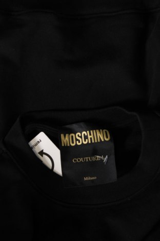 Męska bluzka Moschino Couture, Rozmiar L, Kolor Czarny, Cena 1 516,65 zł