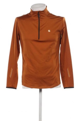 Herren Shirt Mountain Force, Größe L, Farbe Braun, Preis 20,04 €