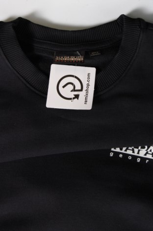 Pánské tričko  Napapijri, Velikost M, Barva Černá, Cena  1 794,00 Kč