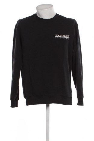 Pánské tričko  Napapijri, Velikost M, Barva Černá, Cena  1 794,00 Kč