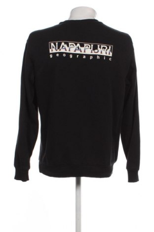 Мъжка блуза Napapijri, Размер M, Цвят Черен, Цена 123,76 лв.