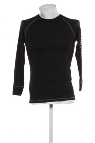 Ανδρική μπλούζα Nebulus, Μέγεθος S, Χρώμα Μαύρο, Τιμή 1,86 €