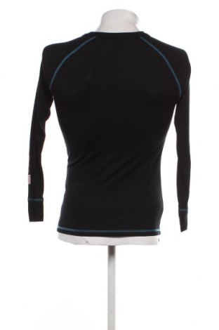 Ανδρική μπλούζα Nebulus, Μέγεθος S, Χρώμα Μαύρο, Τιμή 5,07 €