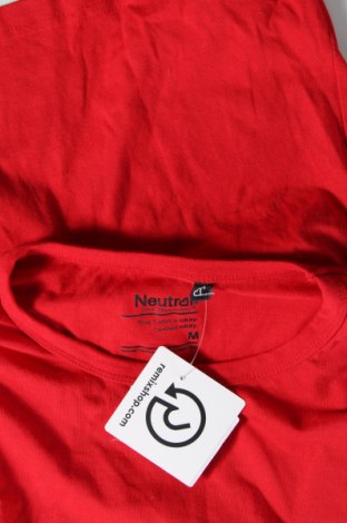 Мъжка блуза Neutral, Размер M, Цвят Червен, Цена 9,12 лв.