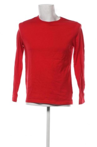 Мъжка блуза Neutral, Размер M, Цвят Червен, Цена 9,12 лв.