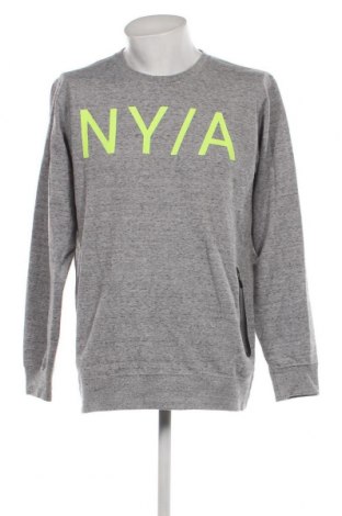 Ανδρική μπλούζα New Yorker, Μέγεθος XL, Χρώμα Γκρί, Τιμή 5,99 €
