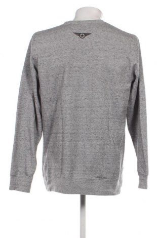 Ανδρική μπλούζα New Yorker, Μέγεθος XL, Χρώμα Γκρί, Τιμή 4,82 €
