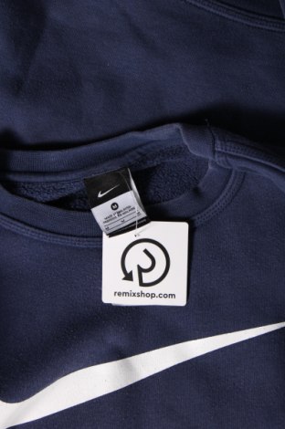 Мъжка блуза Nike, Размер M, Цвят Син, Цена 43,20 лв.