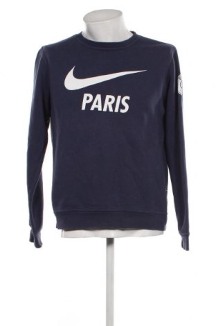 Ανδρική μπλούζα Nike, Μέγεθος M, Χρώμα Μπλέ, Τιμή 22,27 €