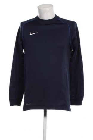 Мъжка блуза Nike, Размер M, Цвят Син, Цена 24,00 лв.