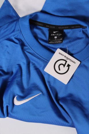Мъжка блуза Nike, Размер S, Цвят Син, Цена 13,68 лв.